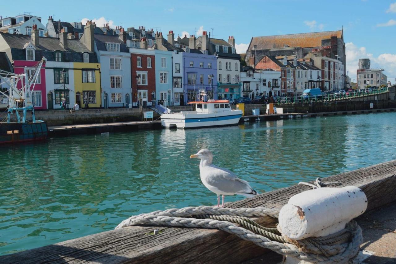 Seatown, Beautiful Townhouse In Central Weymouth Exterior foto